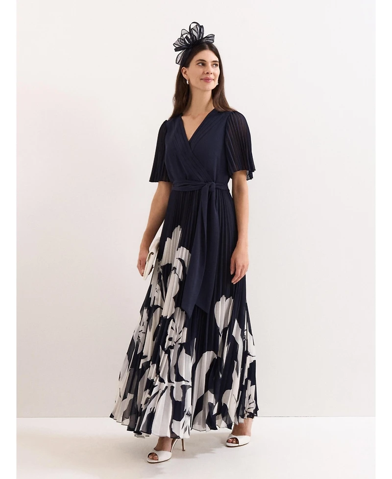 Phase Eight Women's Abigail Wrap Dress