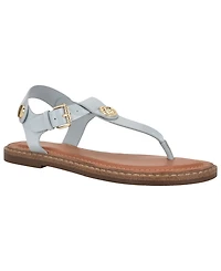 Tommy Hilfiger Women's Bennia Thong Flat Sandals