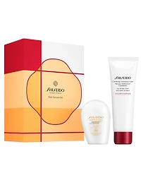 Shiseido 2-Pc. Daily Suncare Gift Set