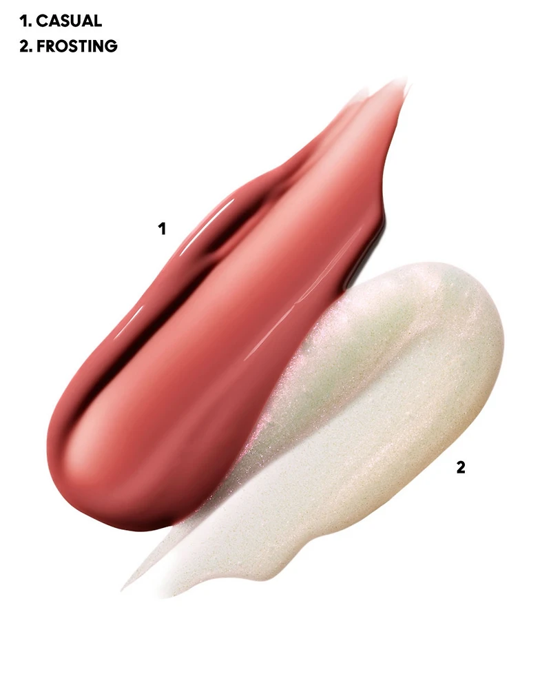 Mac 2-Pc. Mini Lipglass Air Duo Set