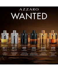 Azzaro Forever Wanted Absolu Eau De Parfum, 3.38 oz.