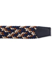 Barbour Men's Ford Multi Stretch Webbing Belt