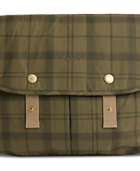 Barbour Men's Transport Reiver Cotton Crossbody Bag