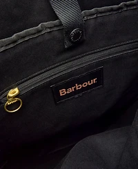 Barbour Men's Transport Stud-Fastening Flap Backpack