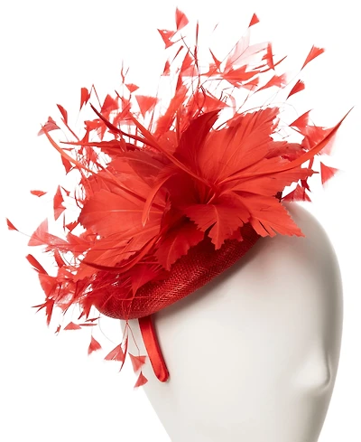 August Hats Bellissima Large Fascinator Hat