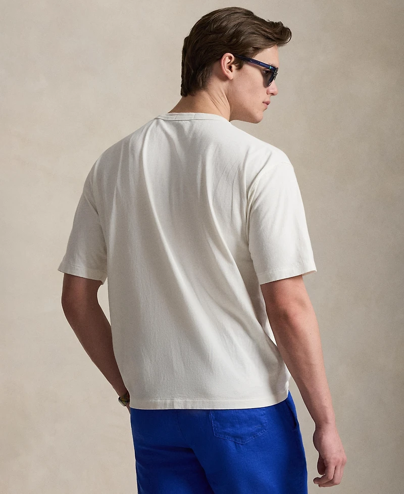 Polo Ralph Lauren Men's Graphic Print T-Shirt