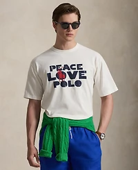 Polo Ralph Lauren Men's Graphic Print T-Shirt