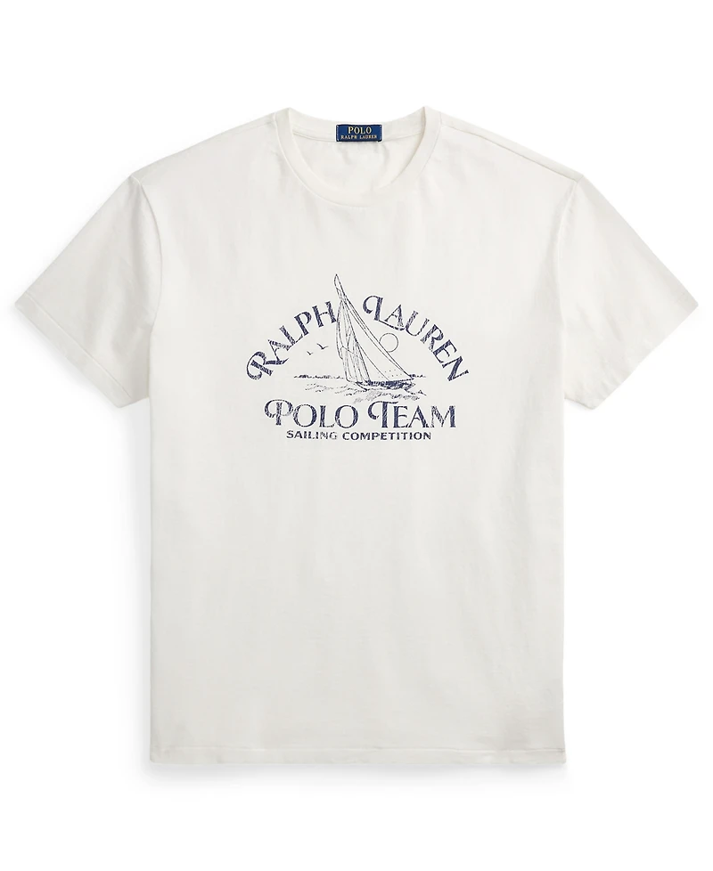 Polo Ralph Lauren Men's Crewneck T-Shirt