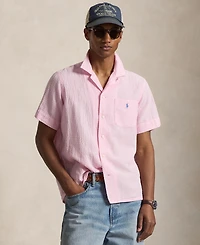 Polo Ralph Lauren Men's Camp Collar Shirt