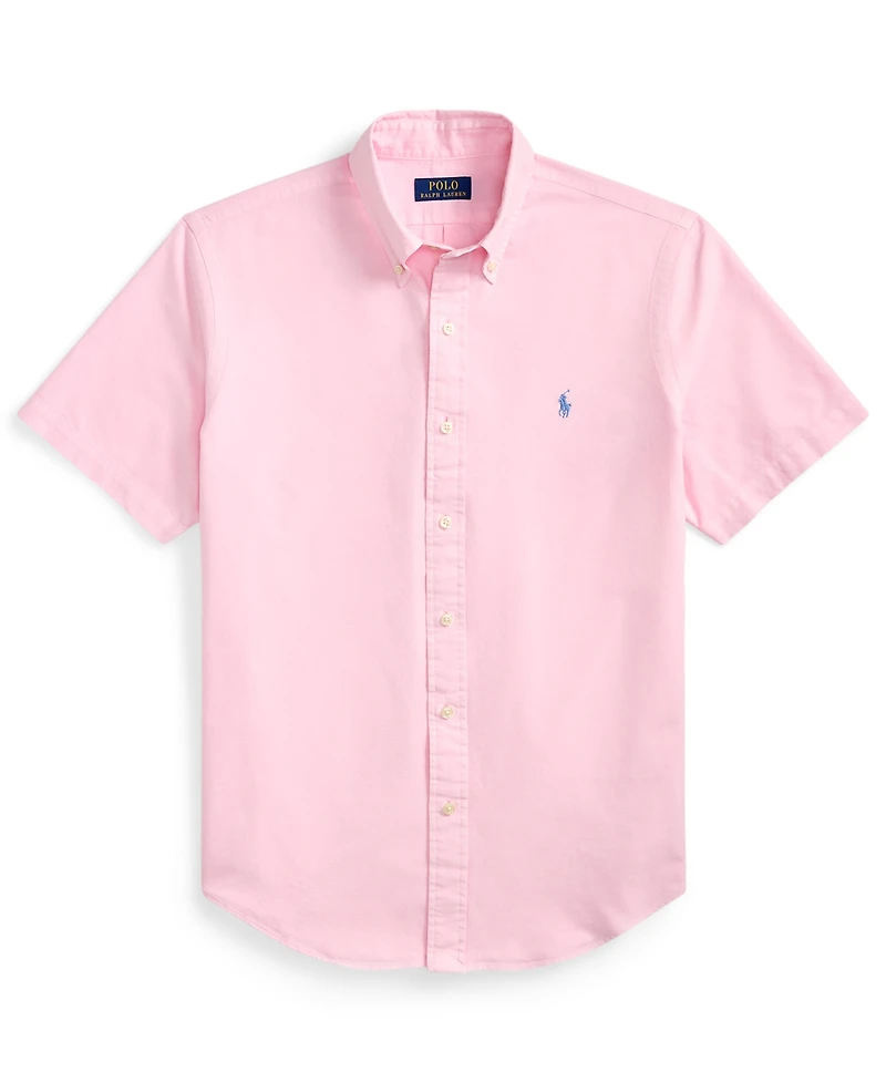 Polo Ralph Lauren Men's Garment-Dyed Oxford Shirt