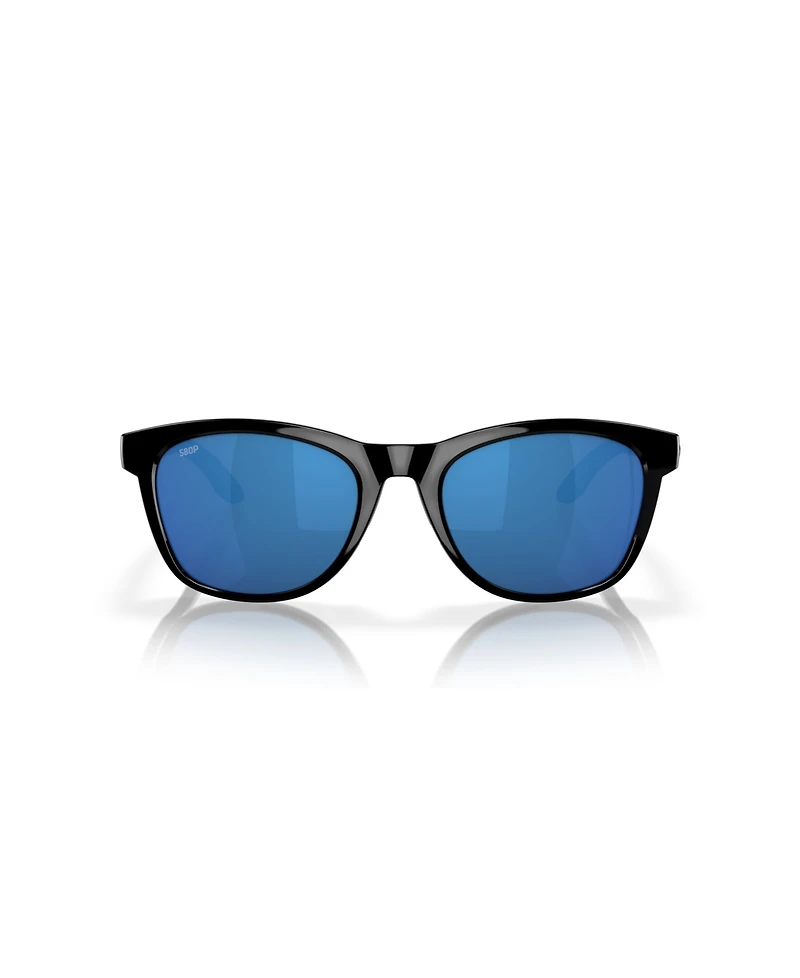 Costa Del Mar Women's Round Aleta Polarized Sunglasses, 6S9108