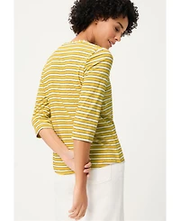 Olsen Women's Striped T-Shirt