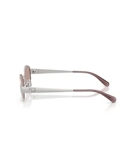 Coach Women's Geometric Sunglasses, CDP44 HC7192D