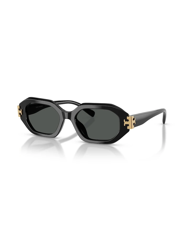 Tory Burch Women's Geometric Sunglasses, TY7234U