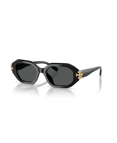 Tory Burch Women's Geometric Sunglasses, TY7234U