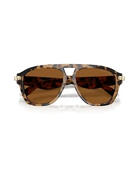 Michael Kors Women's Pilot Grenada Sunglasses, MK2277U