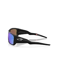 Oakley Men's Rectangle Masseter Polarized Sunglasses, OO9486