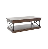 Liberty Furniture Industries, Inc Tribeca Rectangular Cocktail Table