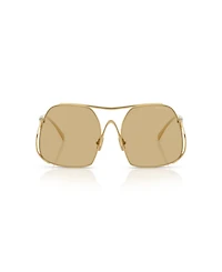 Miu Miu Women's Square Sunglasses, Mu A55S