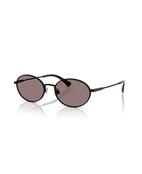 Polo Ralph Lauren Men's Oval Sunglasses, PH3162