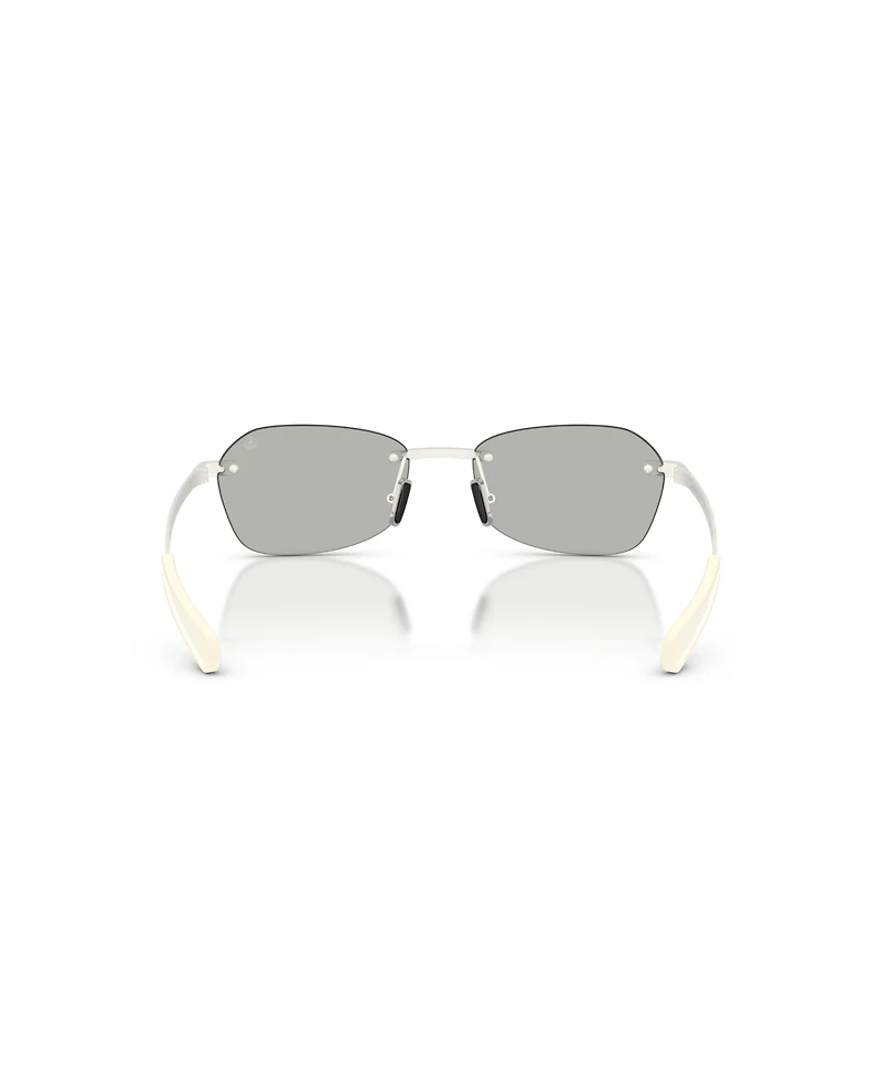 Moncler Unisex Geometric Sunglasses, Orris ME4017