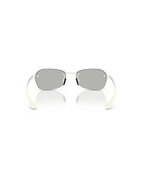 Moncler Unisex Geometric Sunglasses, Orris ME4017