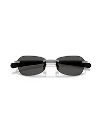 Moncler Unisex Geometric Sunglasses, Orris ME4017