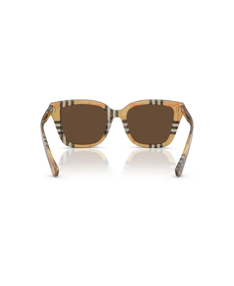 Burberry Women's Square Sunglasses, BE4487