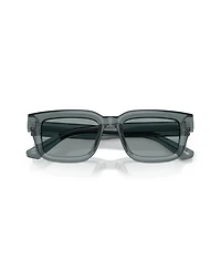 Emporio Armani Men's Geometric Sunglasses, EA4270