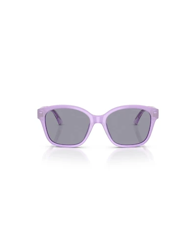 Emporio Armani Kids Cat Eye Sunglasses, EK4009U