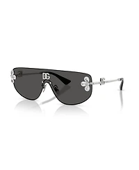 Dolce&Gabbana Women's Rectangle Sunglasses, DG2333B