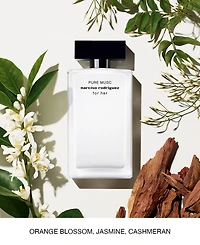 Narciso Rodriguez For Her Pure Musc Eau De Parfum, 5 oz.