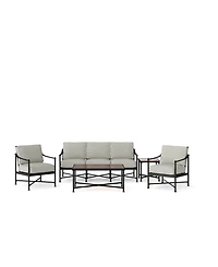 Agio Wellington 35" Acrylic Sofa, Created for Macy's