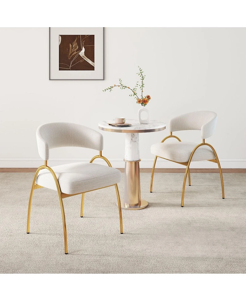 Streamdale Furniture Streamdale Dining chair set of 2