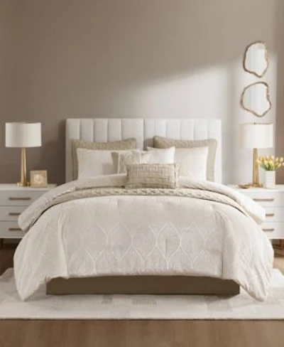 Madison Park Nocturne Jacquard Comforter Sets