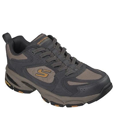 Skechers Men's Vigor 3.0 - Taestro Trail Hiking Sneakers from Finish Line