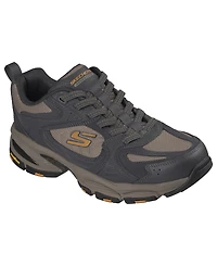 Skechers Men's Vigor 3.0 - Taestro Trail Hiking Sneakers from Finish Line