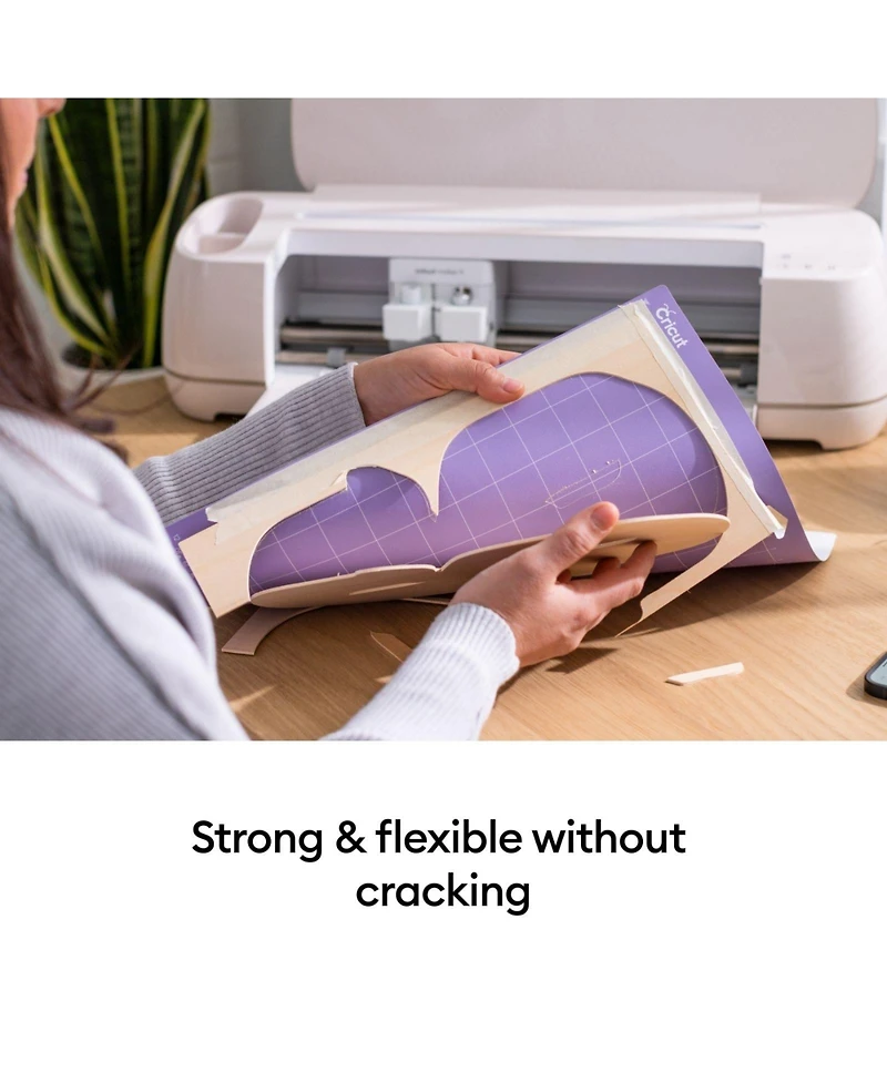 Cricut Strong Grip Machine Mat - 12 in x 12 in (6 ct)