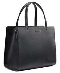 Karl Lagerfeld Paris Maybelle Small Satchel Bag