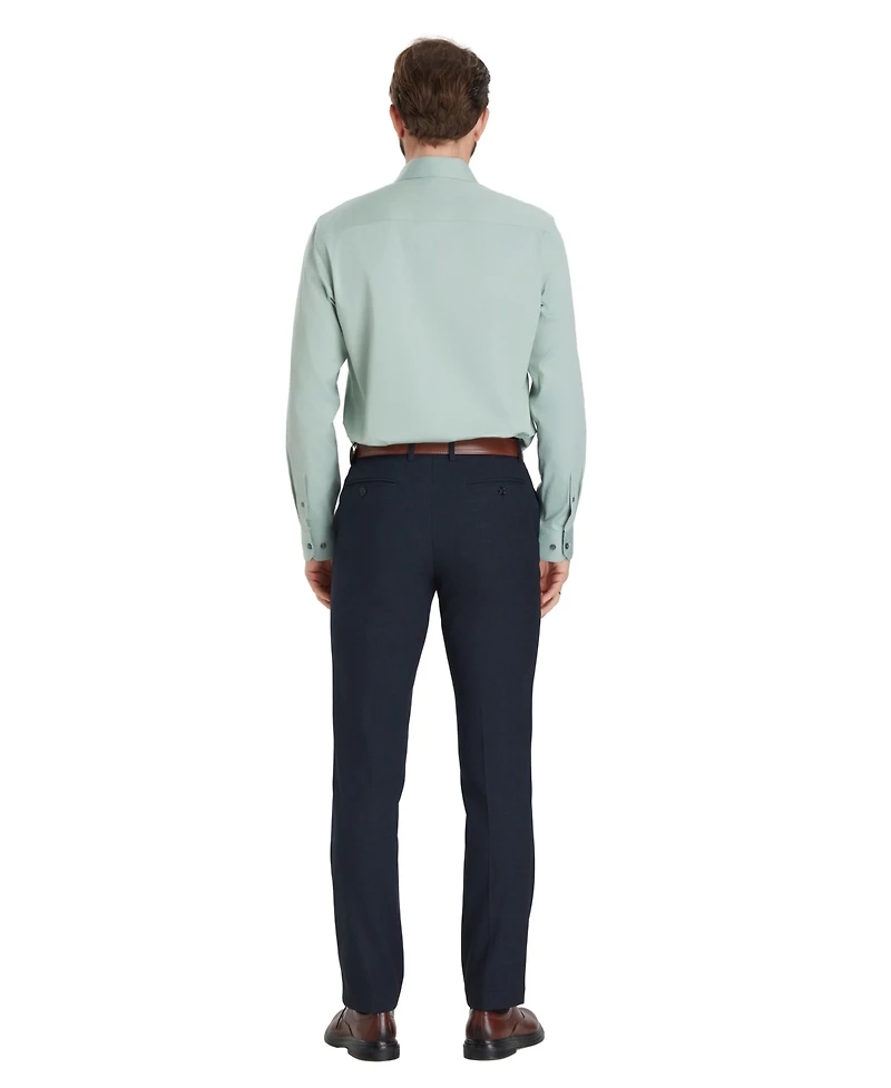 Alfani Men's Long-Sleeve Solid Dress Shirt, Macy's Exclusive