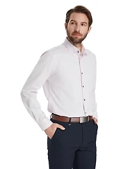 Alfani Men's Long-Sleeve Solid Dress Shirt, Macy's Exclusive