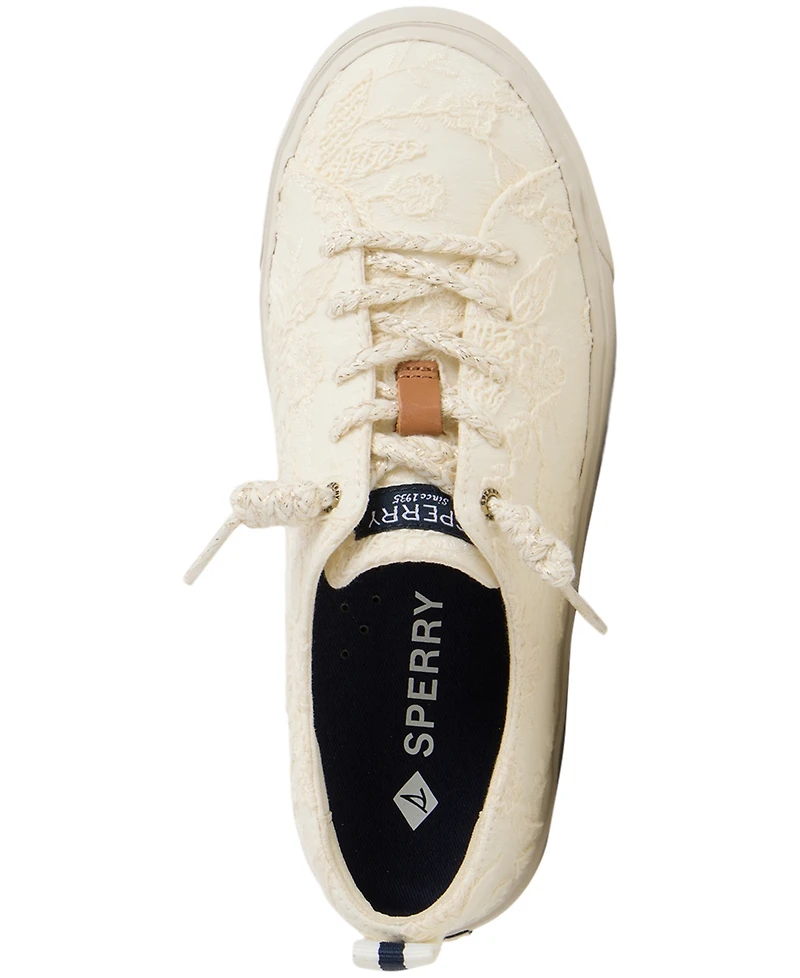 Sperry Women's Cove Lace-Up Sneakers