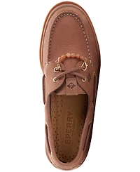 Sperry Women's Authentic Original Two-Eye Mudguard Round Toe Boat Shoes