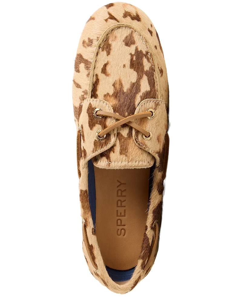 Sperry Women's Slim Lace-Up Boat Shoes