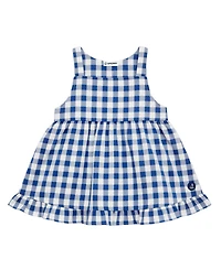 Sperry Baby Girls' Sleeveless Tank Top & Shorts, 2-Piece Set