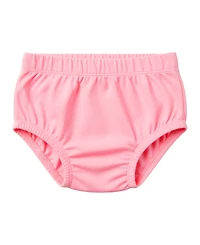 Sperry Baby Girls' Polo Collar Dress & Panties with Hairclip, 2-Piece Set