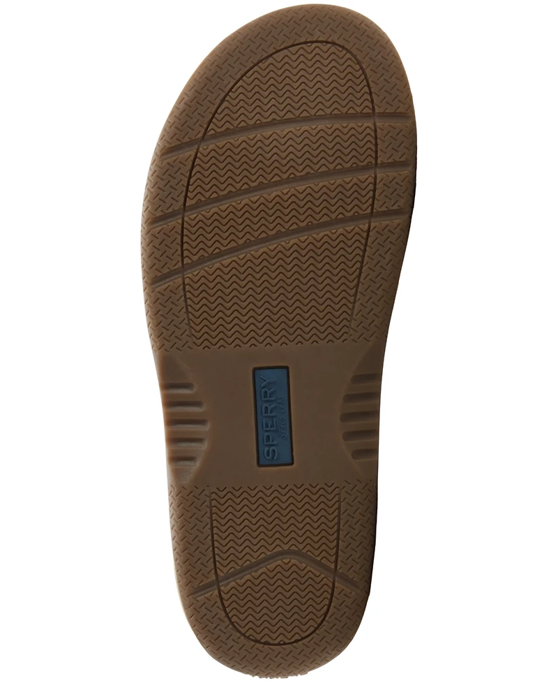 Sperry Men's Slip-On Flat Sandals