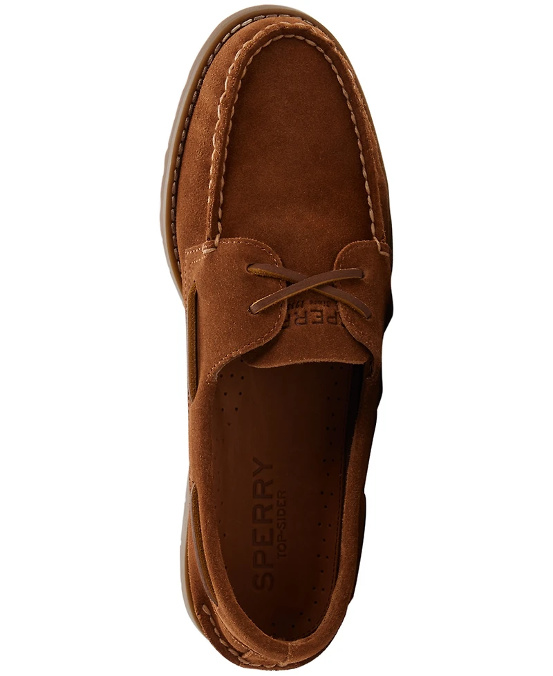 Sperry Men's Lace-Up Boat Shoes