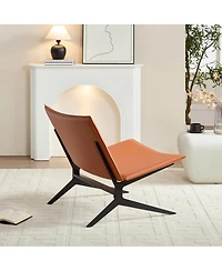 Streamdale Furniture Modern Accent Chair for Living Room, Bedroom & Home Office Seating