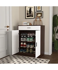 Rainsken Shoe Storage Cabinet